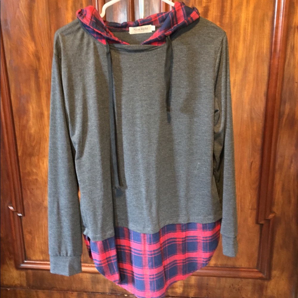 Cute hoodie shirt